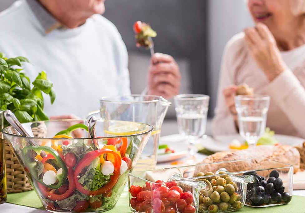 Full-Service Dining Experience